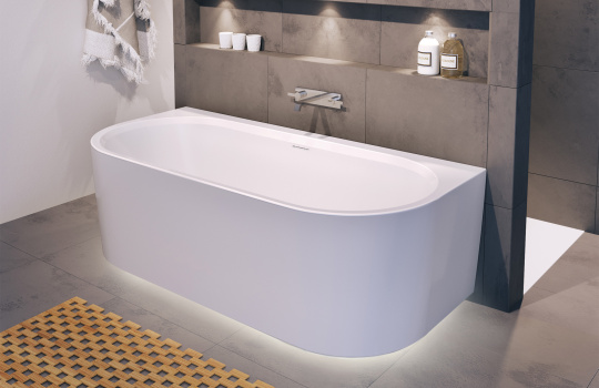 Semi-freestanding-bathtubs-Desire B2W-Glossy white-LED.jpg