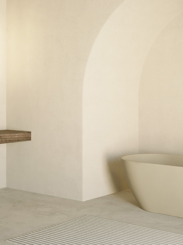 Keramik Badezimmer: Ein zeitloser Trend