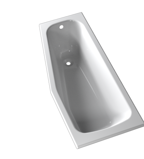 Model-D Asymmetrical lewa