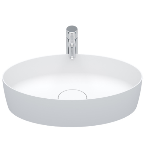 Medence Thin ovális