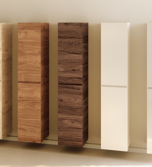 Spring-UP Hochschrank