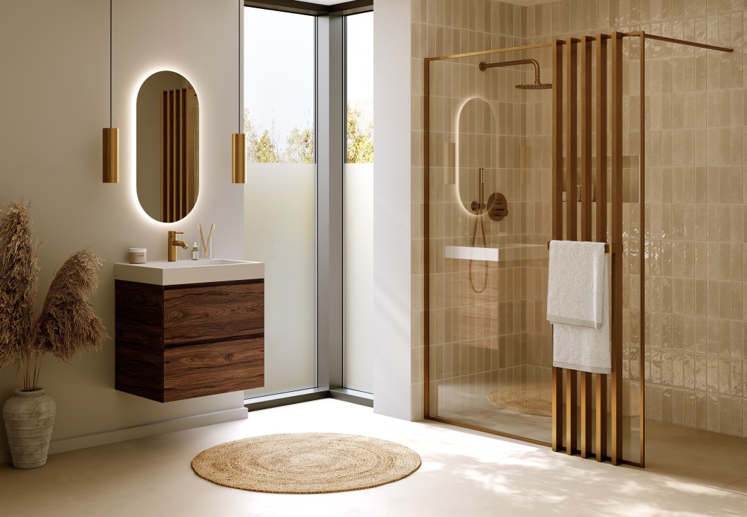 Zo creëer je thuis een stijlvolle hotel chique badkamer